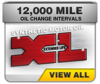 12000 Mile Oil