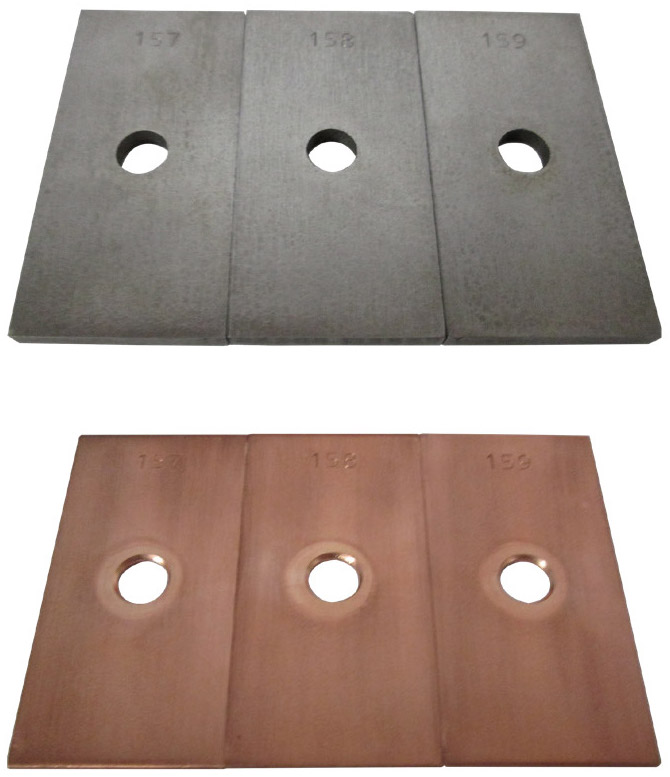 antifreeze
corrosion test results